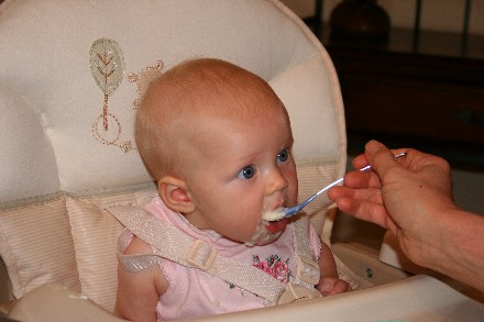 Feeding