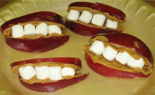 Apple Smile